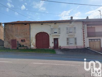 Maison de campagne - 122 m² - 4 pièces