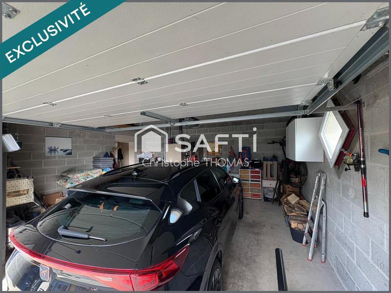 Maison - 183 m² - 8 pièces