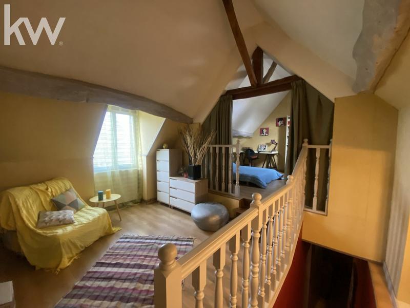 Maison - 224 m² - 6 pièces