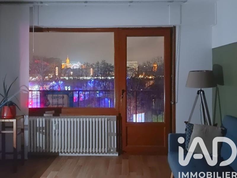 Appartement - 67 m² - 3 pièces