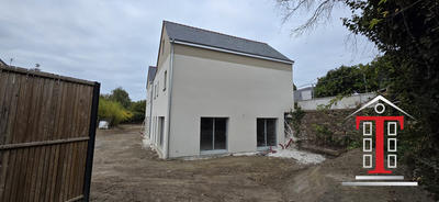 Maison - 167 m² - 7 pièces
