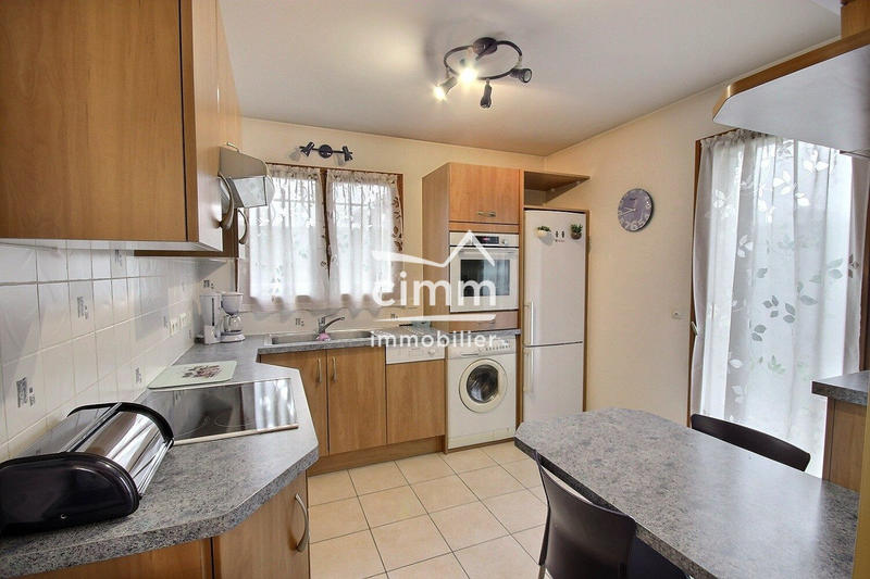 Maison - 135 m² - 5 pièces