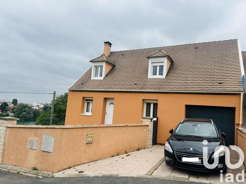 Maison - 119 m² - 4 pièces