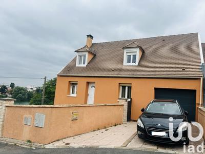 Maison - 119 m² - 4 pièces