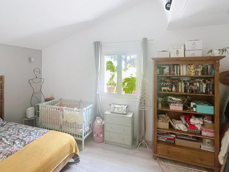 Maison - 105 m² - 4 pièces