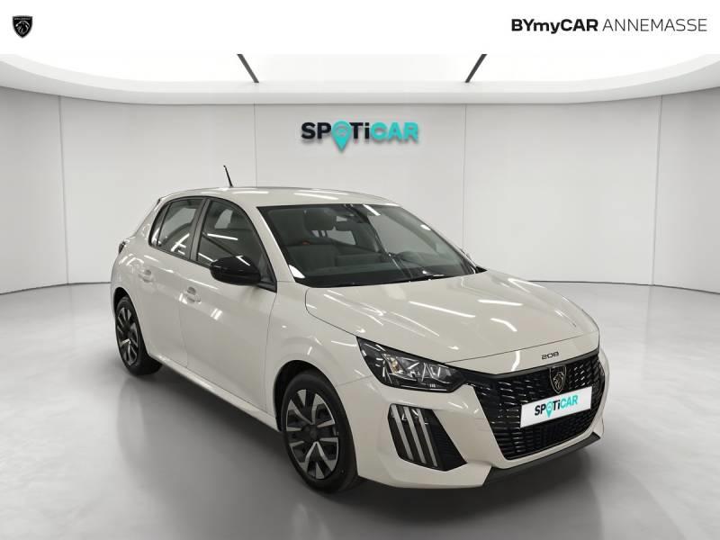 Peugeot 208 100 s&amp;S Bvm6 Style