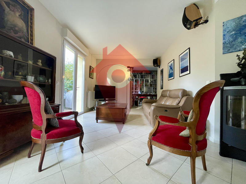 Maison - 155 m² - 7 pièces