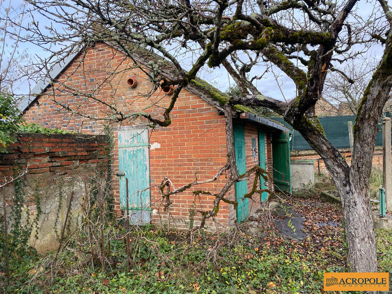 Maison - 102 m² - 5 pièces