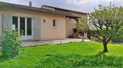 Maison - 112 m² - 6 pièces