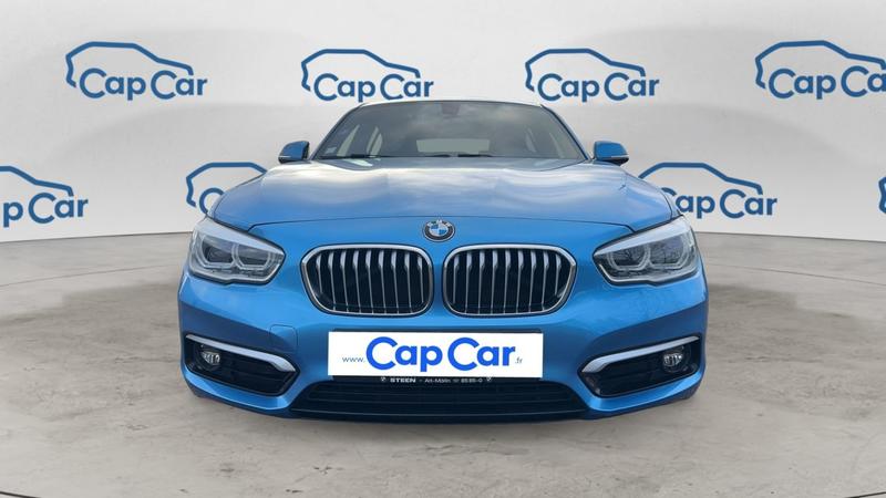 Bmw Série 1 (F20) 120i 2.0 184 Bva8 Urban Line - Toit ouvrant