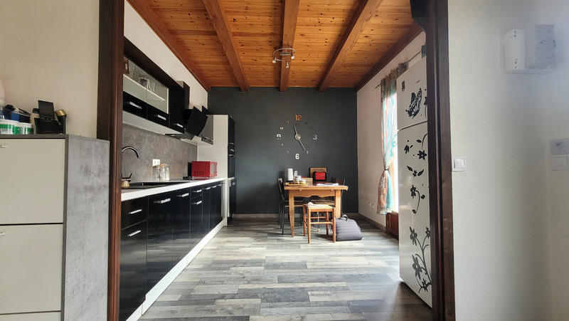 Maison - 73 m² - 3 pièces