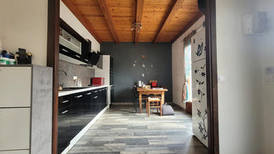 Maison - 73 m² - 3 pièces