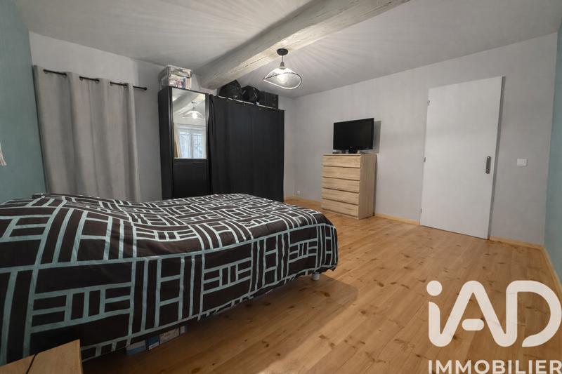 Maison - 110 m² - 6 pièces