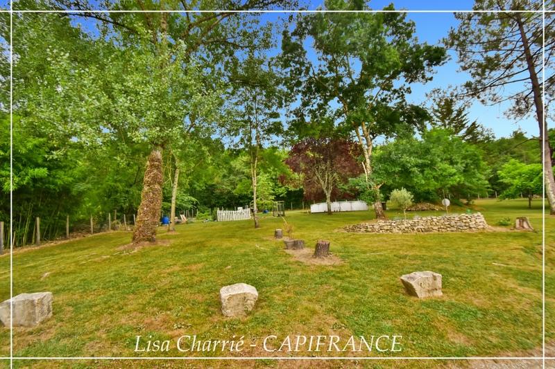 Maison de campagne - 164 m² - 5 pièces