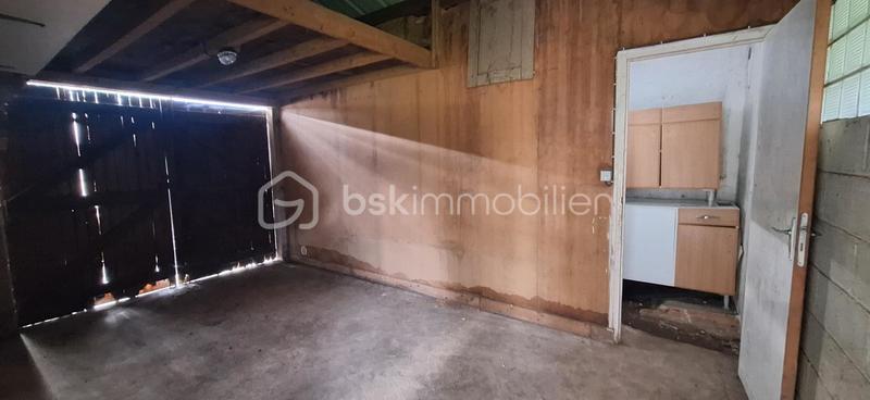 Maison de village - 72 m² - 3 pièces