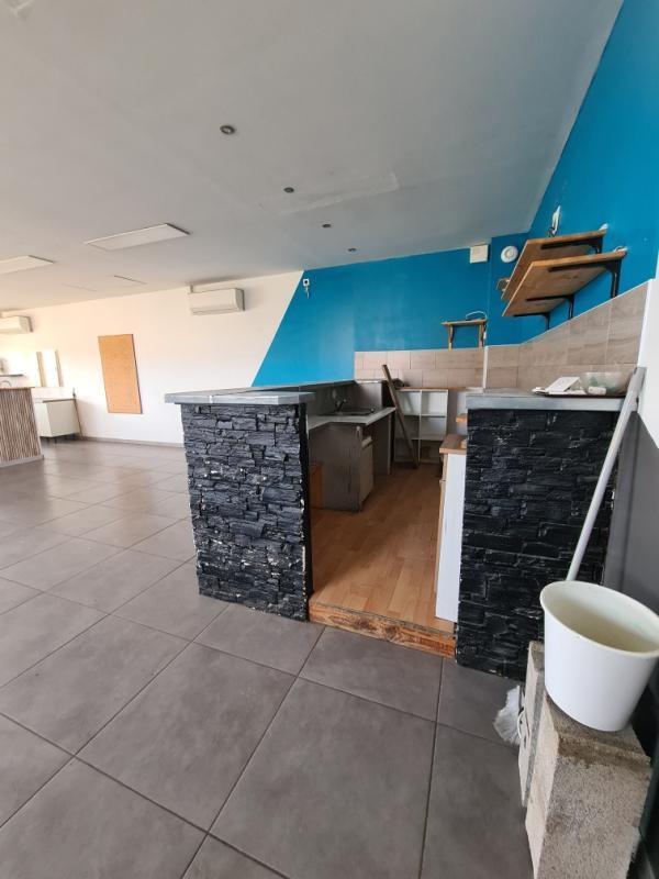 Local commercial - 110 m²