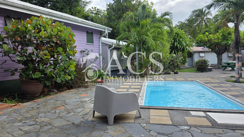 Appartement - 46 m² - 3 pièces