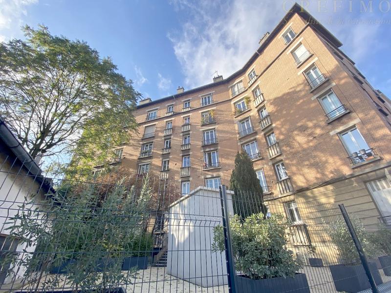 Appartement - 96 m² - 4 pièces