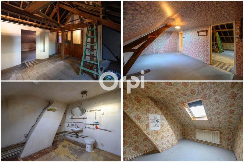 Maison de ville - 160 m² - 5 pièces