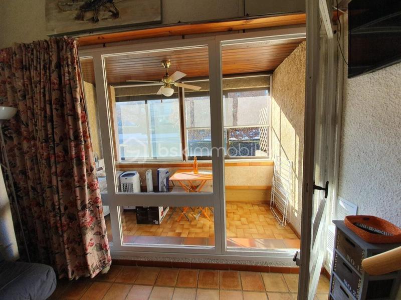 Appartement - 27 m² - 2 pièces