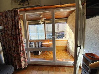 Appartement - 27 m² - 2 pièces