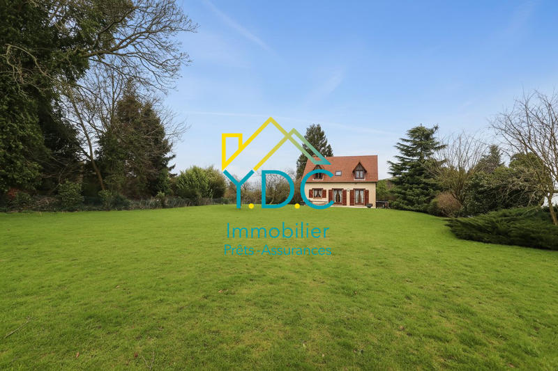 Maison traditionnelle - 109 m² - 5 pièces