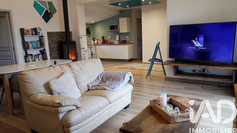 Maison - 144 m² - 7 pièces