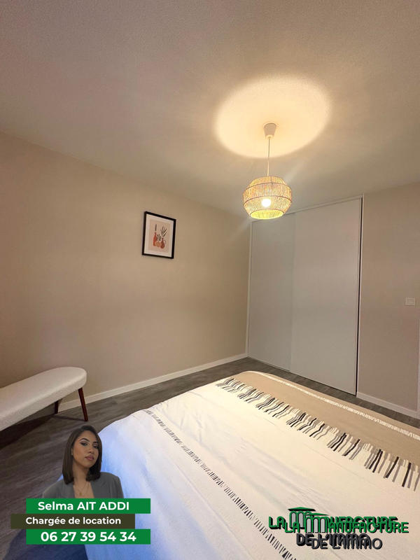 Appartement - 47 m² - 2 pièces