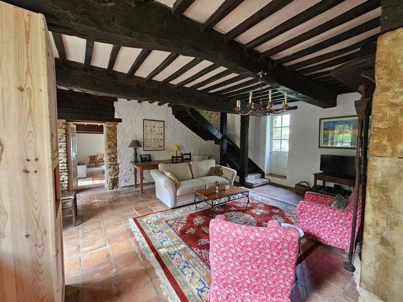 Maison de campagne - 265 m² - 8 pièces