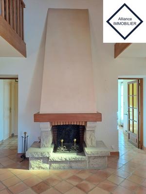 Maison - 150 m² - 6 pièces