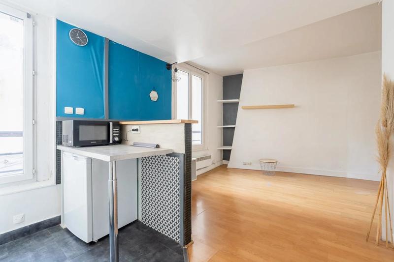 Studio - 20 m² - 1 pièce
