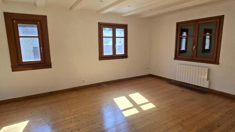 Maison ancienne - 110 m² - 4 pièces