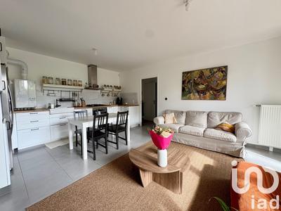 Appartement - 57 m² - 3 pièces