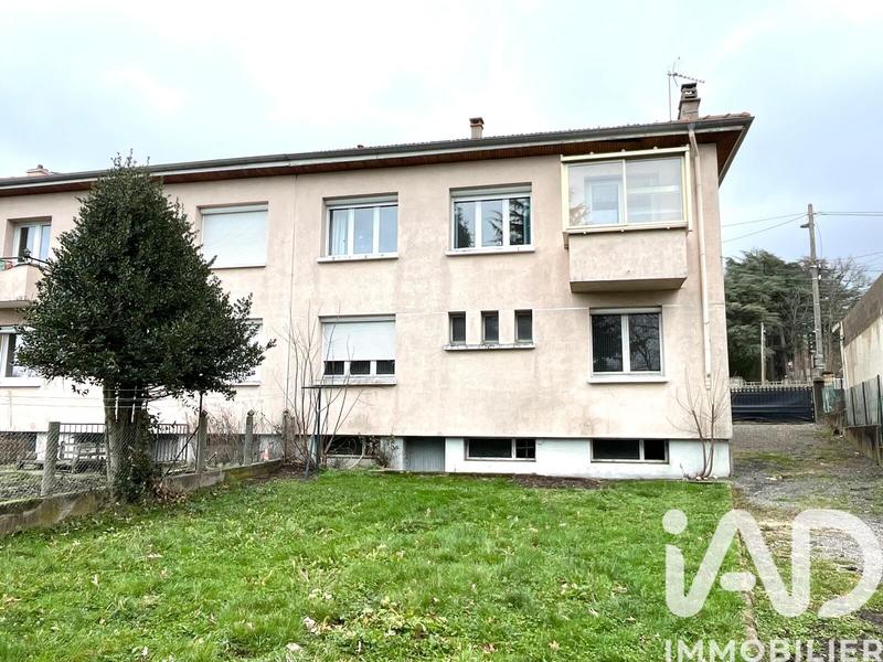 Maison - 116 m² - 5 pièces