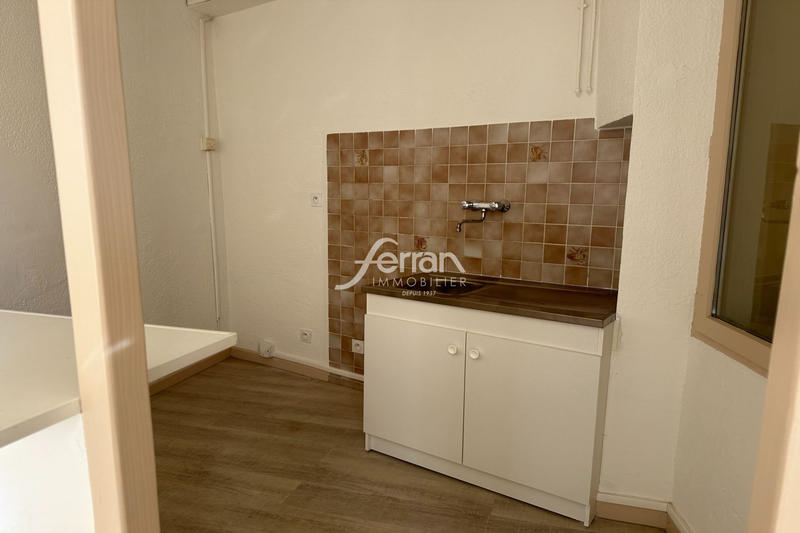 Appartement - 20 m² - 1 pièce