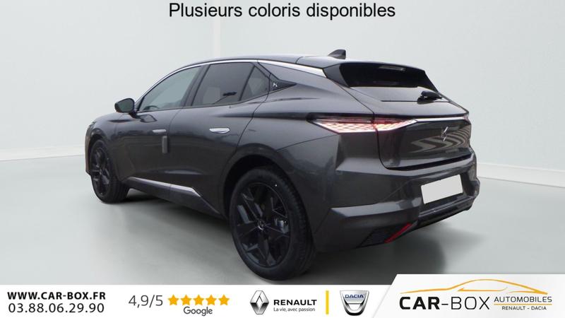 Ds Ds 4 Ds4 BlueHDi 130 Eat8 Pallas