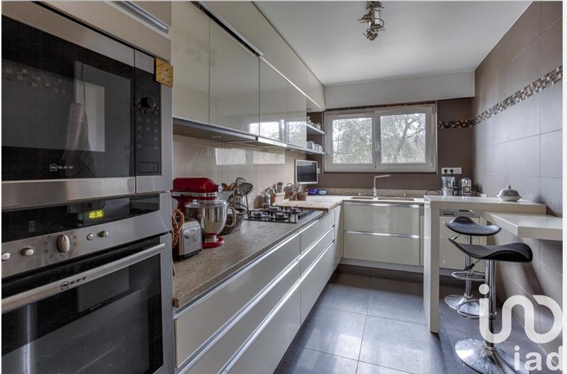 Appartement - 101 m² - 5 pièces