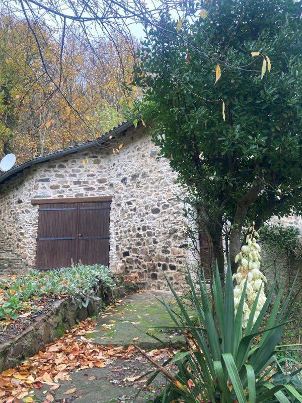 Maison en pierre - 180 m² - 11 pièces