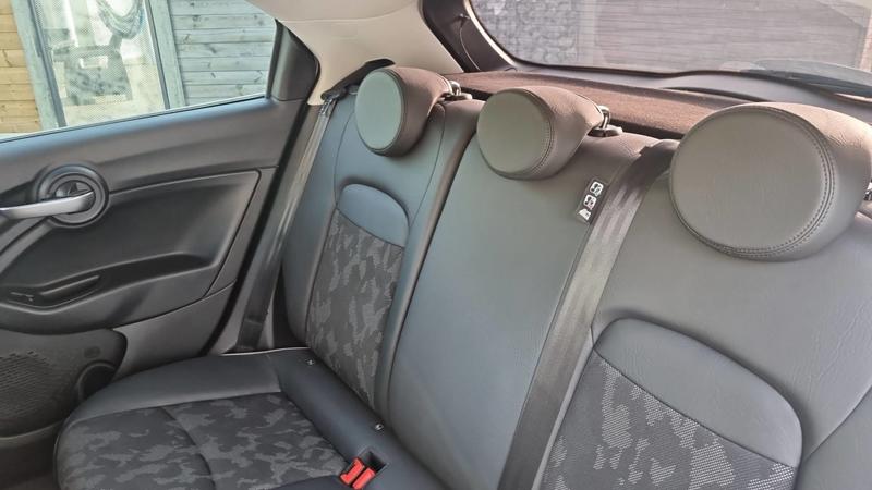 Fiat 500x 1.3 Firefly T4 150 Dct6 Cross