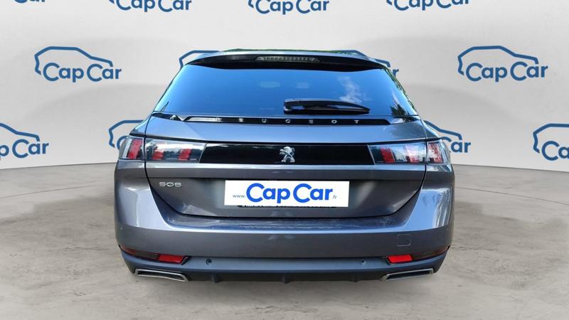 Peugeot 508 Sw 1.5 BlueHDI 130 Eat8 Allure Pack