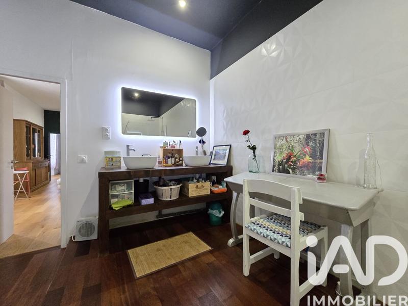 Appartement - 89 m² - 3 pièces