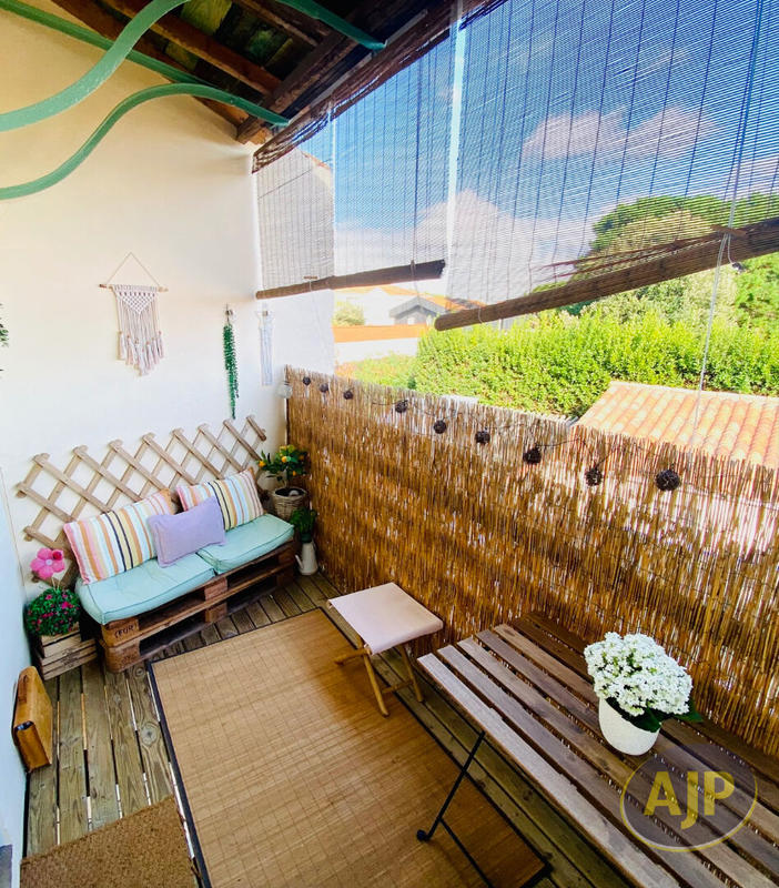 Appartement - 23 m² - 2 pièces