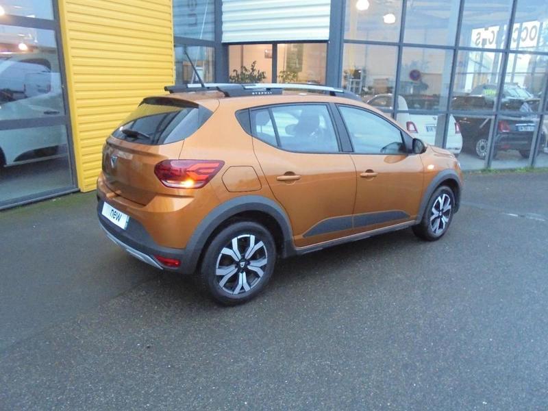 Dacia Sandero Stepway 1.0 Tce 90 Confort