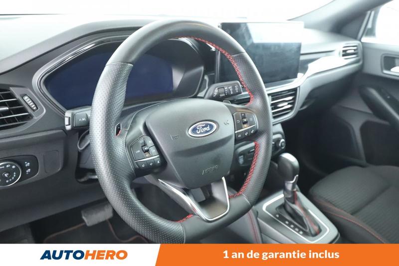 Ford Focus 1.0 Flexifuel mHEV St Line X PowerShift 125 ch