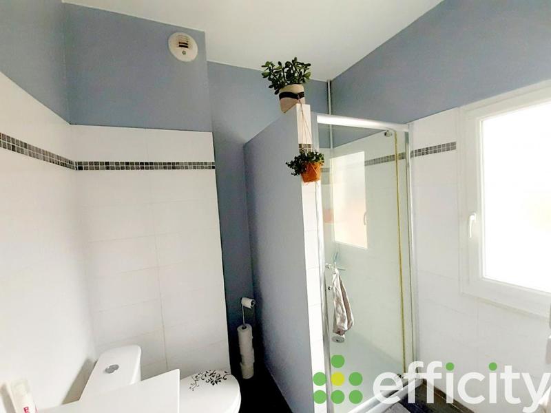 Maison - 84 m² - 3 pièces