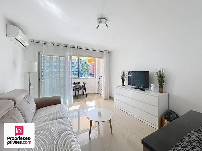 Appartement - 32 m² - 1 pièce