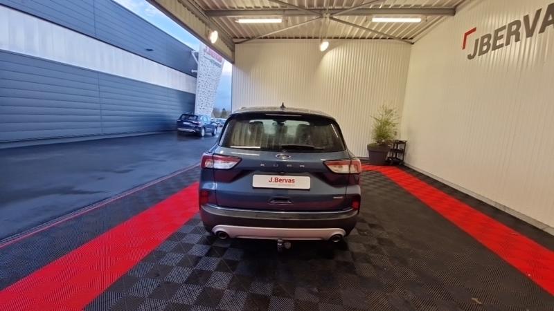 Ford Kuga 2.5 Duratec 190 ch Fhev eCVT Titanium