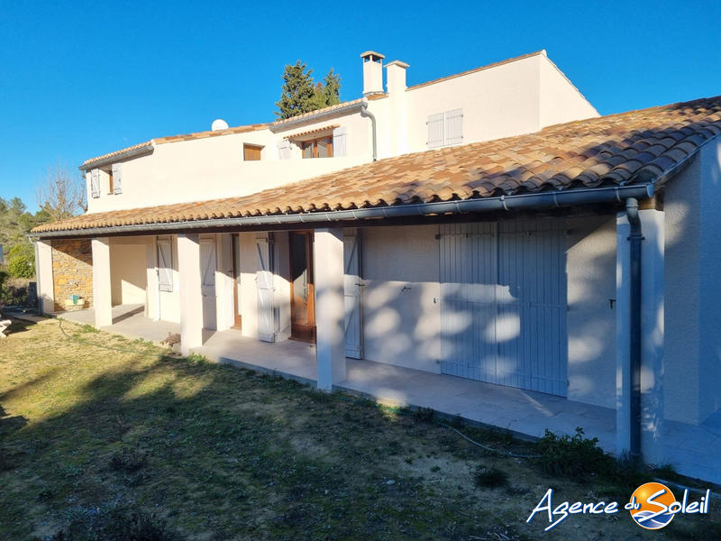 Villa - 160 m² - 5 pièces