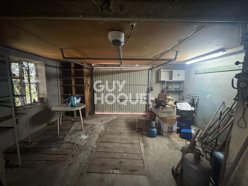 Maison - 70 m² - 3 pièces