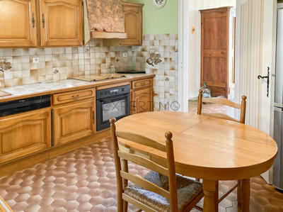 Maison - 115 m² - 5 pièces